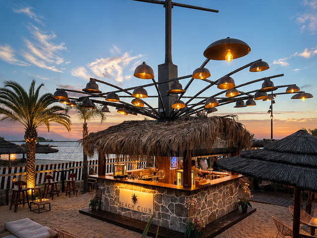 Beach Club 
