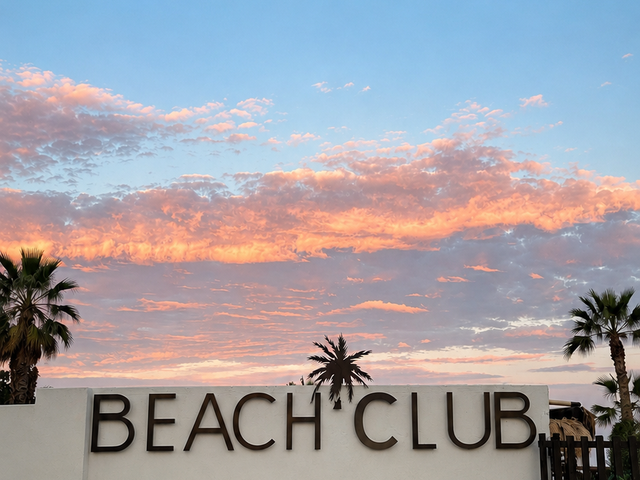 Beach Club 